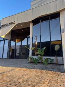 Película bronze refletiva para fachada de vidro 1 pelicula bronze refletiva 2